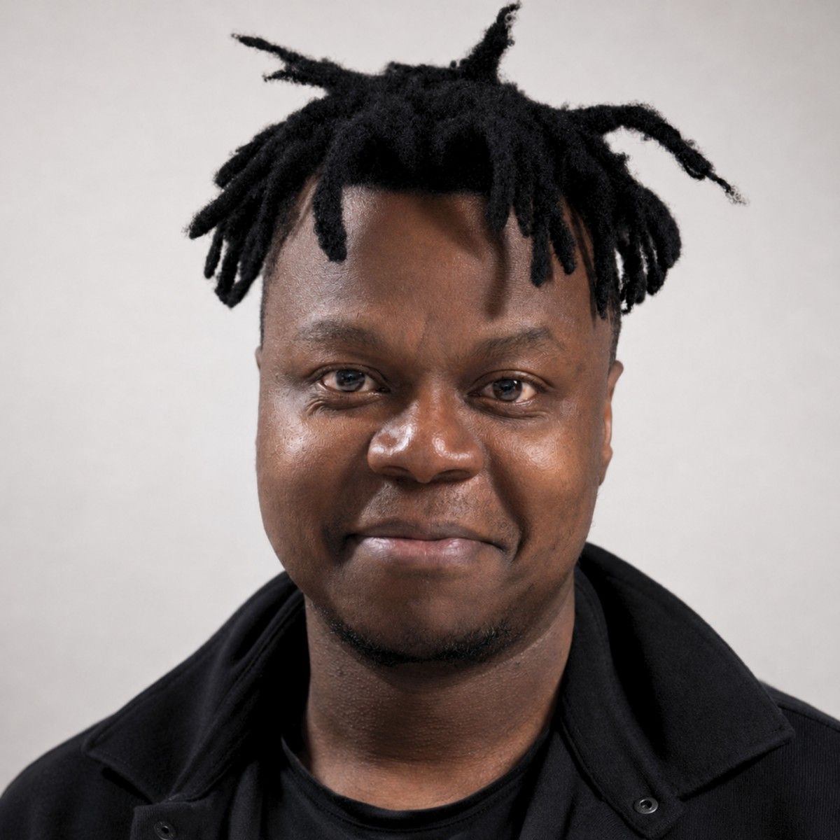 Portrait of Matimba Nkuna